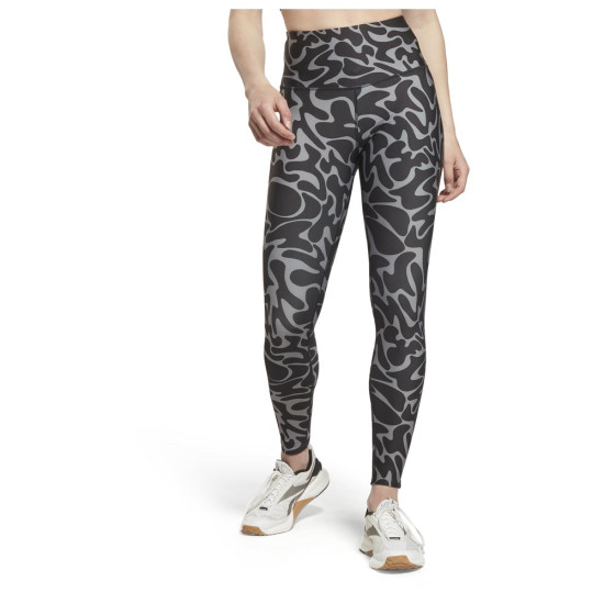 Reebok Γυναικείο κολάν AOP